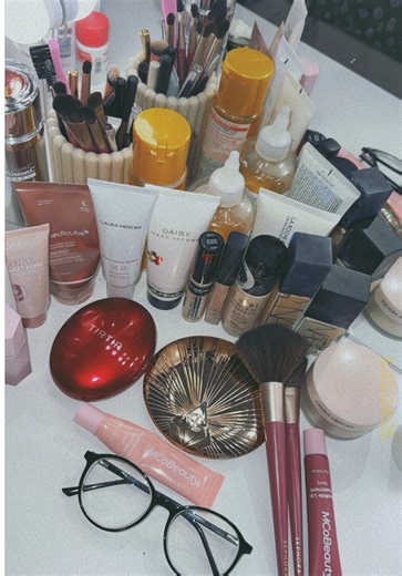 My 10 minute everyday makeup routine 💄 🎀 #fyp #❤️ #fun #grwm