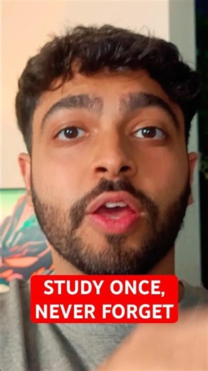 Study it Once, Never Forget (The Layering Method)