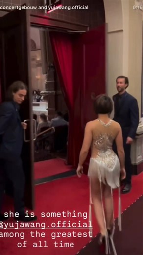 "Yuja Wang Outfit Is For A Circus! It Demeans CLASSICAL Music!" 🪩 #virtuoso #orchestral #musician