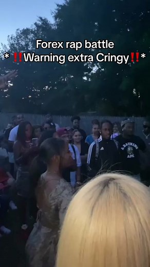 Forex Rap Battle: Cringy Showdown for Trading Supremacy