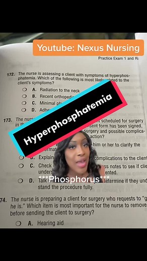 Understanding Hyperphosphatemia and Hypophosphatemia in Nursing Assessment