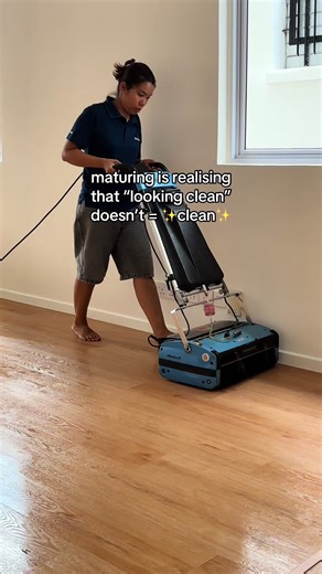 if you think your house is clean, a deep cleaning session will humble you 🥹 #cleantok #deepcleaning #gross #sghome #cleaningtime