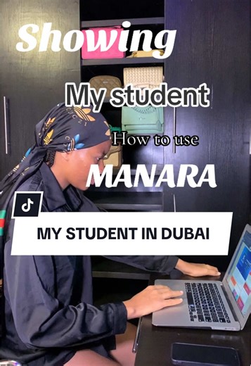 Setup MANARA Software for Trading in Dubai