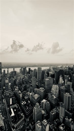 Skyscrapers, Tall Buildings, Architecture. Free Stock Video