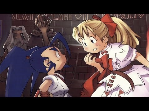 Live : Ada yang Pernah Main - Brave Fencer Musashi