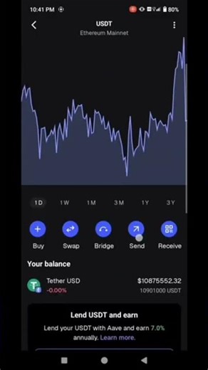 flash usdt Erc20, Bep20 &Trc20 available #balance #bep20 #usdt
