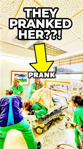 These Nurses Pranked The DOCTOR!! #shorts