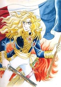 The Rose of Versailles (OST) - Lady Oscar Opening (Arabic) lyrics