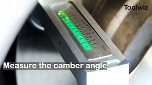 Watch Toolwiz Universal Adjustable Magnetic Gauge Tool CambeR on Amazon Live