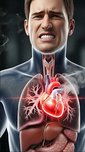 How Nicotine TRICKS Your Brain (3D Animation)