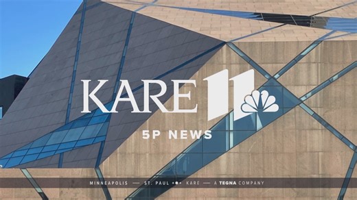KARE 11 News at 5pm
