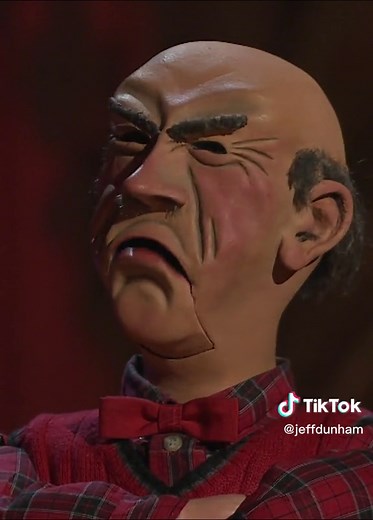 Jeff Dunham on TikTok