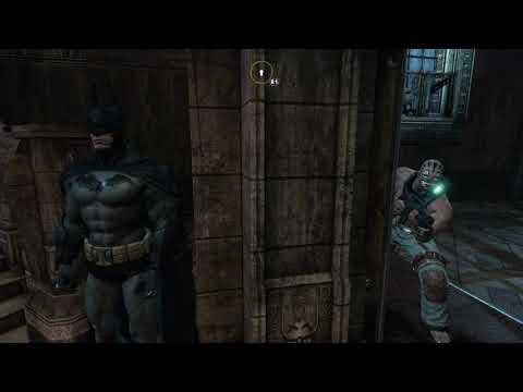 The Joker Goon is Saying This? | Batman Arkham Asylum