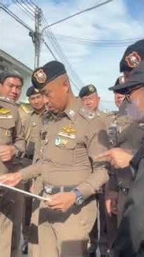 Chiang Mai Alien Nominee Network Busted: 18 Locations Raided, 5 Arrested, $633 Million in Illegal...