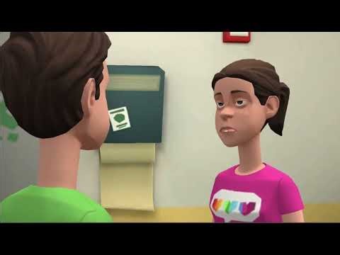 Plotagon Education 2.0.1 Test In iMovie