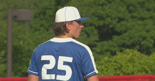 Mount Lebanon's David Shields continues to attract the attention of MLB scouts