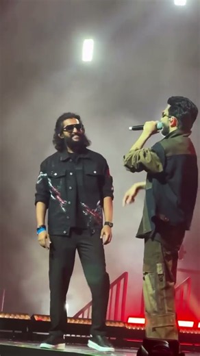 AayaSher in Dallas 😍 | Nani Paradise Concert | Anirudh Live Performance 🔥 | Dallas Event