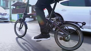 53K views · 622 reactions | Now on Kickstarter! The DAHON Curl...
