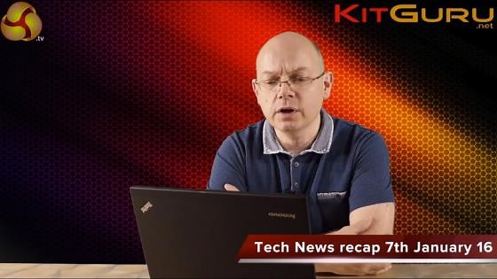 KitGuru tech news January 7th 2016