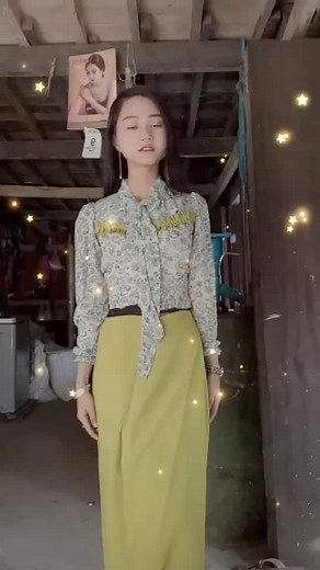 #myanmar ma lay par shin😍😍