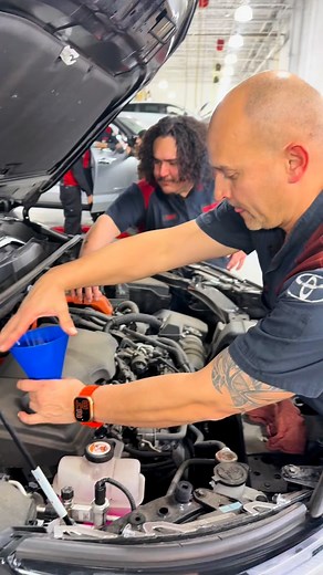 These damn Gen Z trends are getting out of hand 🙄 #genz #67 #trend #trending #toyota | Toyota Woodbridge