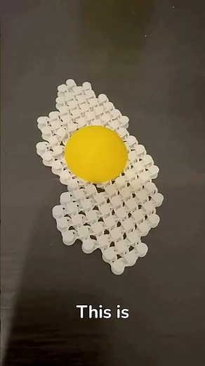 Toy Egg with Shell – 3D Printed Surprise Egg #3dprinting #3dprinted #egg #eggshell #makerworld