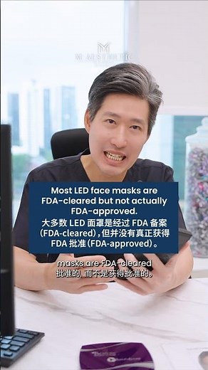 LED Face Masks: Are they effective?