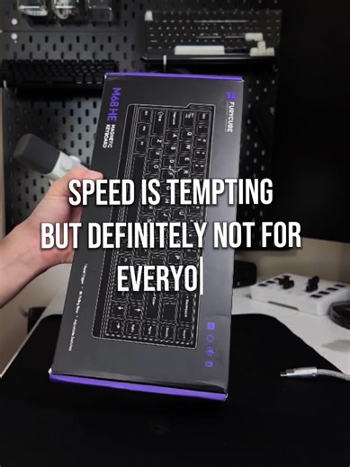 Transform Your Typing Experience with the Halleffect Keyboard