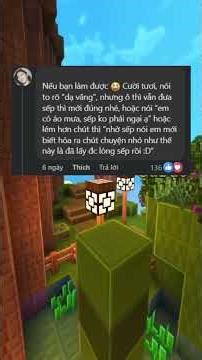 Chuyện ô dù với sếp … Xem thêm