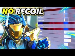 The secret "NO RECOIL" ALC Settings... (Apex Legends Season 16)