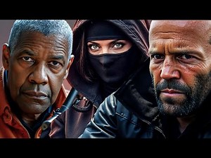 Jason Statham vs Angelina Jolie vs Denzel washington | newly Full Action movie 2025 #action uy7