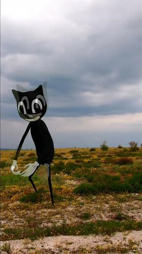 Cartoon Cat VS Cartoon Dog | Картун Кэт против Картун Дог #shorts