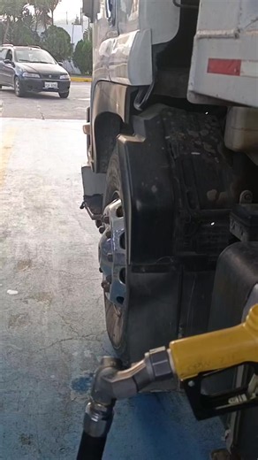 Echo gaver Chevrolet FVR funny truck clip
