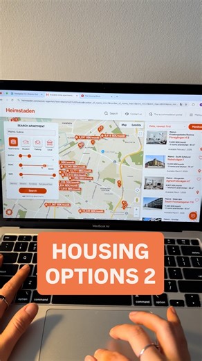 Malmö University on Instagram: "Your Malmö housing guide - options 2!! Boplats, Heimstaden, Blocket x Qasa — how they work, what to expect, and how to stay safe while searching Save this post for when the housing hunt begins! ✨ #studyinsweden #studyinmalmo #studentlife"