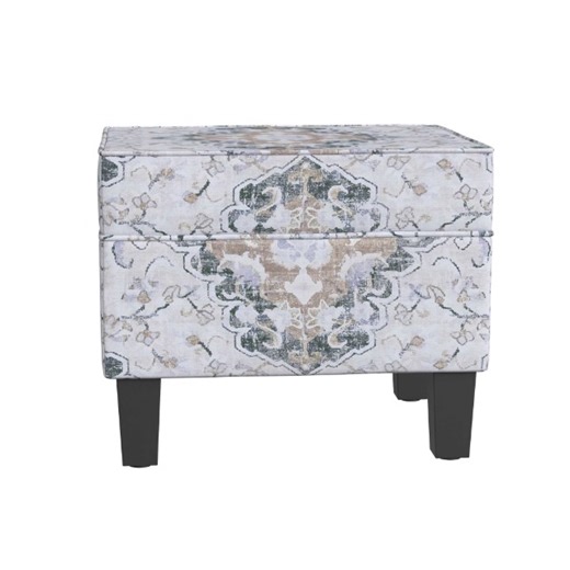 Watch Antiqued Ebony Cream on Amazon Live