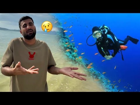 Scuba Diving Nhi kr ske Gy Es Dafa💔
