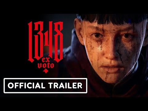 1348 Ex Voto - Official Release Date Trailer