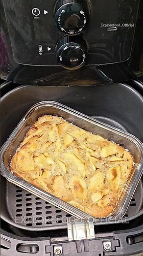 Tastiest Apple Cake You Can Try At Home #trending #viral #recipe #shorts