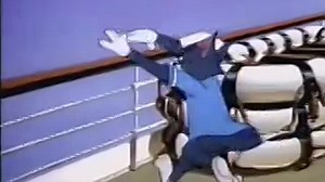 071. Tom & Jerry - Cruise Cat (1952)