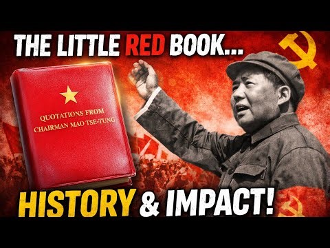 Book Review- Quotations from Chairman Mao Tse-tung