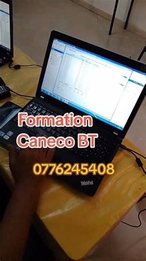 Formation Caneco BT