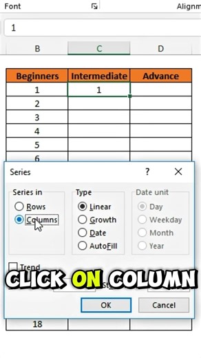 Multiple Ways to Insert Numbers in Excel in Seconds | Fast Excel Numbering Tricks ⚡