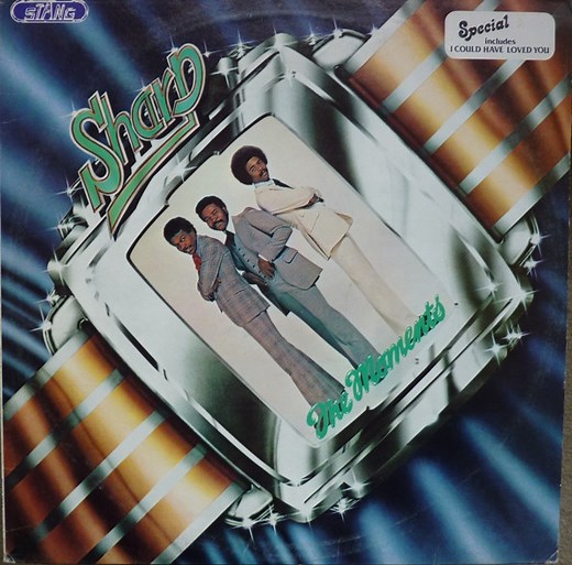 The Moments - Sharp