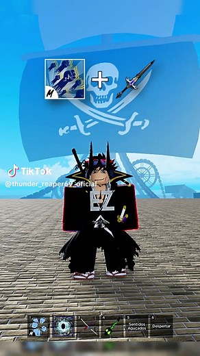 Midnight Blade and God Human Combo Guide for Blox Fruits Players