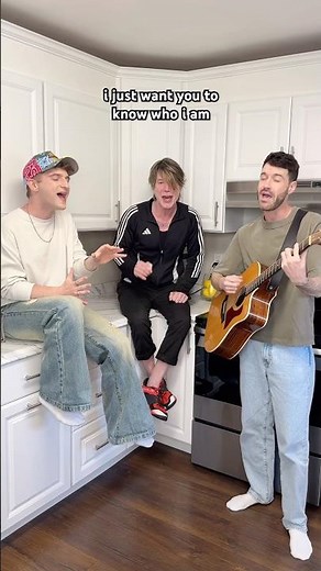 Iris - ‪@googoodolls‬, Anthony Gargiula & ‪@JonathanTilkinOfficial‬ #singing #googoodolls #iris