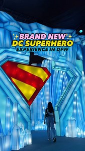 2.2K views · 121 reactions | ✨惡‍♀️BRAND NEW DC SUPERHERO LIGHT...