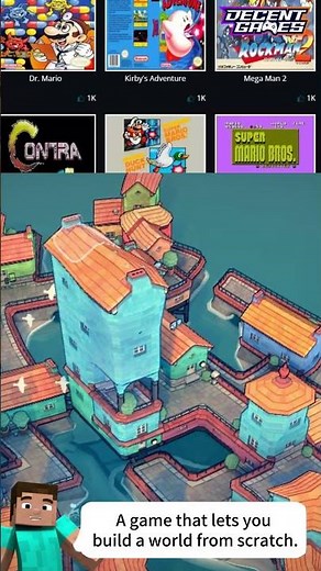 THE MOST RELAXING GAME EVER? 🌊🏘️ | Townscaper (ASMR Build)