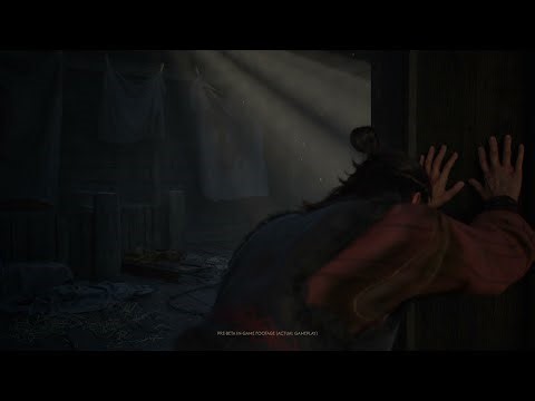 The Blood of Dawnwalker playthrough with a dev commentary 2