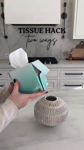 Creative Tissue Box Covers for Your Home Decor