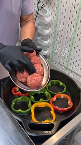 Bell Pepper Taco Bites! Get ready to bite into a taco revolution 💚🌮 | Chefclub Network